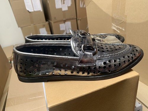 Slipper mokassin - a.s.98,