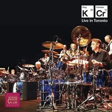 King Crimson - Live in