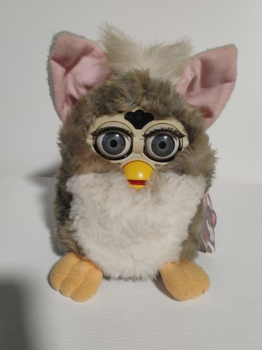 1998 tiger electronics furby - 1998,