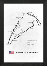 Virginia Raceway Circuit