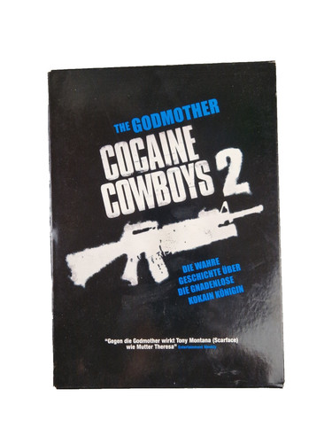 Cocaine cowboys von billy - cocaine,