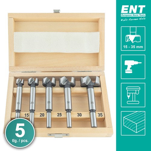 Ent 25100 tlg - 25100, 5-tlg