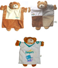 Auswahl Pampers Bär Teddybär