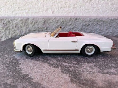 Original schuco 5500 - schuco, mercedes