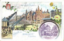 Litho gruß aus - (5),