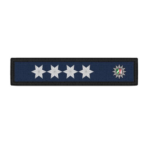 Patch polizeihauptkommisar a12 - patch,