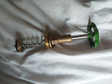 Oberteil mit Rückschlagventil 5/4 zoll aus Messing