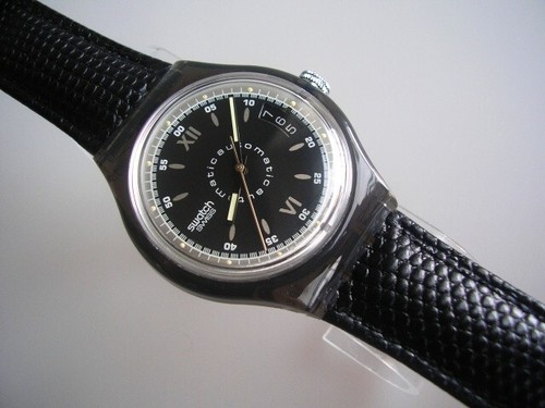 Swatch automatic rappongi - swatch,