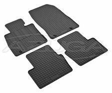 Gummimatten für Mazda 2 ab