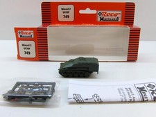 Roco minitanks 749 - roco, wiesel