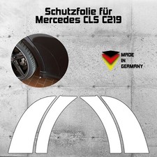 Lackschutzfolie für Mercedes CLS AMG C219 Steinschlagschutz Schutzfolie Folie