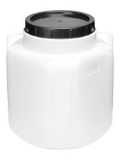 BPA-freies quadratisches Fass