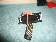 Playmobil Eisenbahn...Ersatzteile...Einstieg / Bremserbühne komplett mit Kurbel.