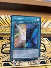 Yugioh Dualität BLMR-DE036 Secret Rare