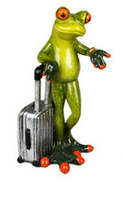 Formano Froschhausen Frosch