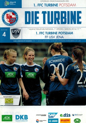 Frauenfußball ffc turbine - frauenfußball,