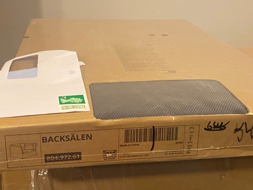 Nagelneuer ikea backsalen - nagelneuer,