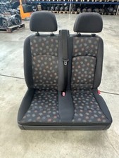 2 er Sitzbank,Sitz  Vorne