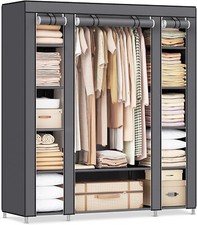 Tragbarer kleiderschrank - tragbarer,