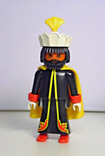 PLAYMOBIL  Figur Mann Araber Sarazene Sultan Emir König Magier Zauberer  #7