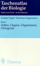 Taschenatlas der Biologie, Bd.1, Zellen, Organe, Or... | Buch | Zustand sehr gut