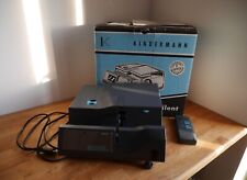 Diaprojektor Kindermann Silent 2500 IR + Objektiv ISCO V/S PROJAR 2,4/90 MC
