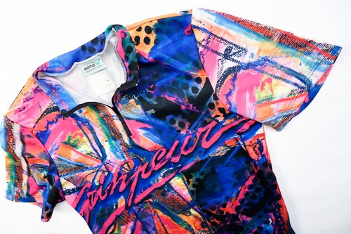 Erima fahrrad trikot vintage - fahrrad,