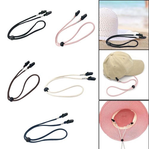 Hutband clips für wind - für,