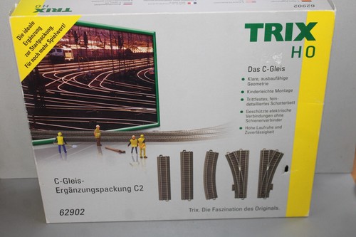 Trix 62902 gleis - 62902,