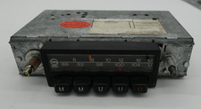 Blaupunkt,  Oper  Sebring Super, Oldtimer Radio,  9288667, unvollständig, defekt