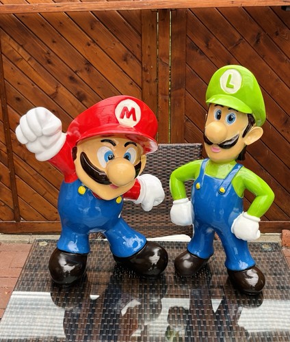 Große mario und - große,