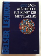 Sachwörterbuch zur Kunst des