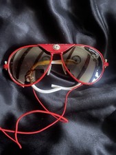 Alpina Ice Extreme Gletscherbrille Skisport Sonnenbrille ! Vintage