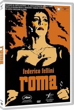 DVD ROM Federico Fellini Anna