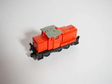 Siku 1653 Rangierlokomotive