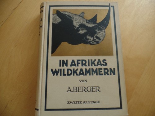 Afrikas wildkammern als - afrikas,