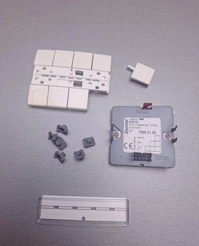 Berker arsys tastsensor 4fach - berker,