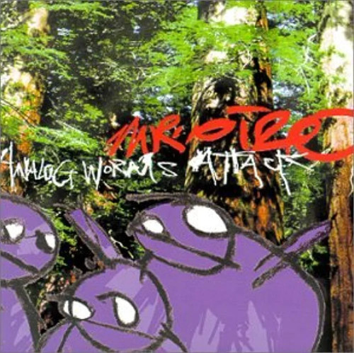 Oizo analog worms attack - oizo,