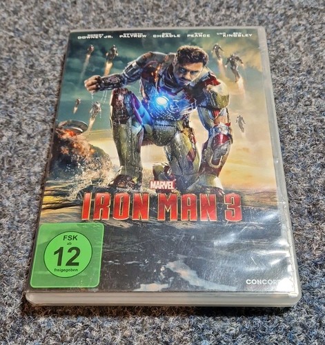 Iron man dvd - man, |