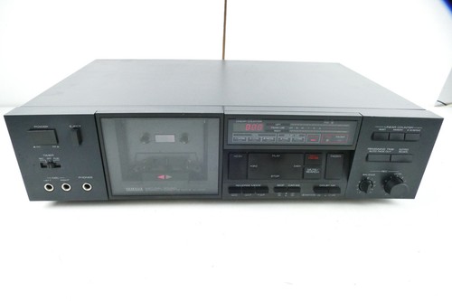 Yamaha 600 tapedeck - yamaha, k-600