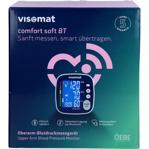 Visomat comfort soft bluetooth - visomat,
