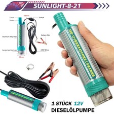 38mm 12V/24V Elektrische Auto