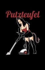 Putzteufel Notizbuch: 120