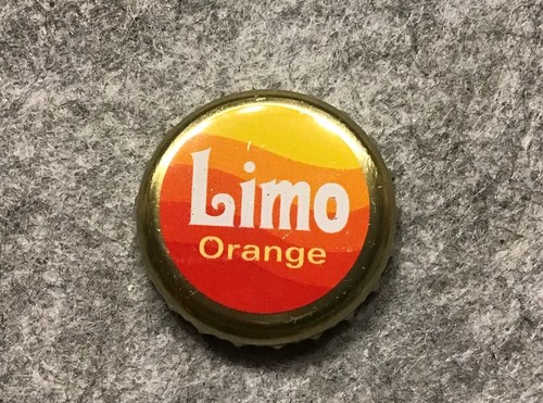 Kronkorken paulaner limo - kk,