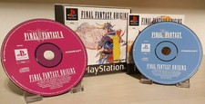 Final Fantasy Origins – PS1 – komplett – sehr guter Zustand – Sammlerstück