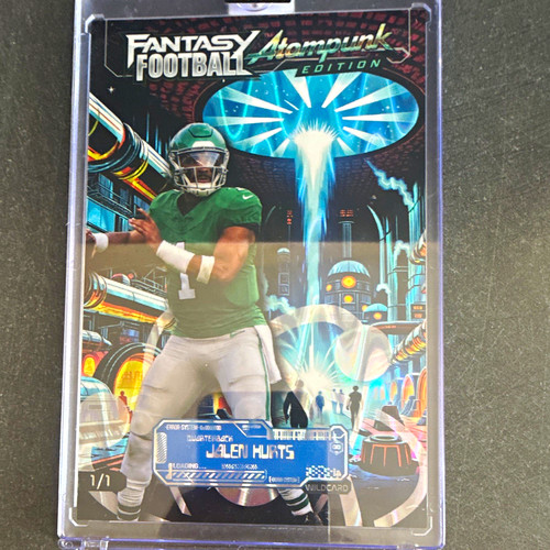 Wild card fantasy football - wild,