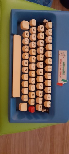 Olivetti italia - olivetti,