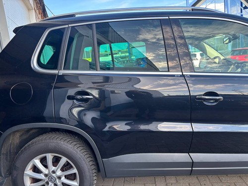 Tür hinten rechts tiguan - tür,