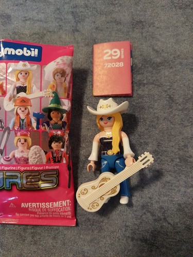 Playmobil figures serie - serie, 29
