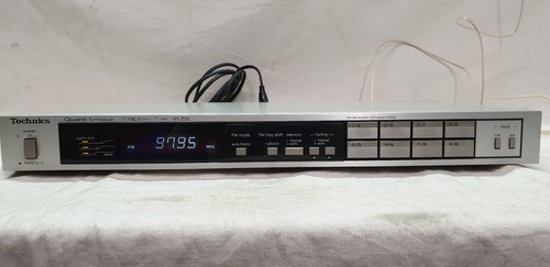 Technics z55l tuner - tuner,